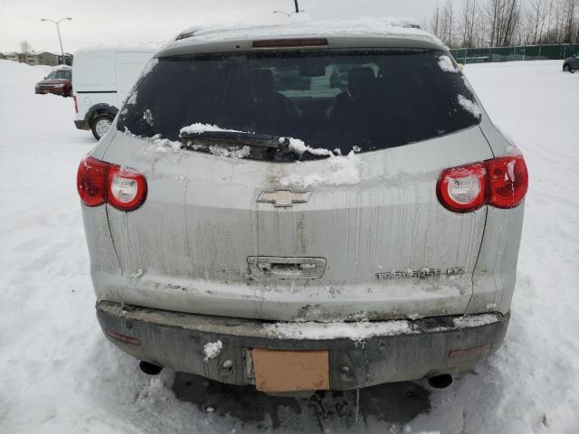 Foto 6 de la subasta – 2011 CHEVROLET TRAVERSE L con VIN 1GNKRLED6BJ295220