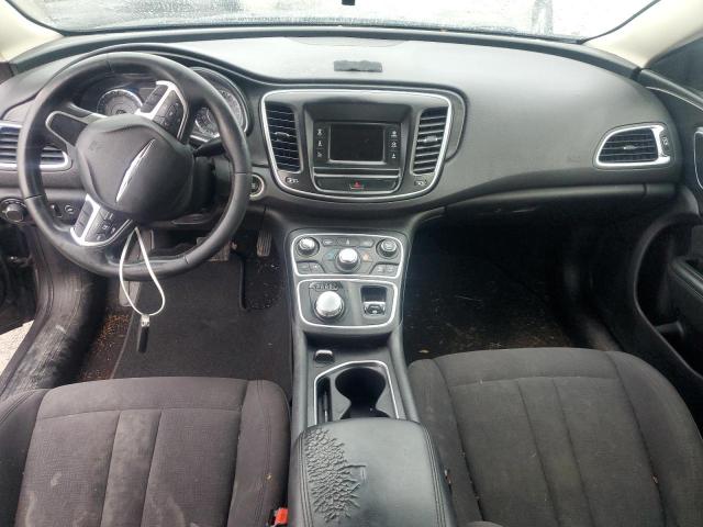 Photo 8 from auction – 2015 CHRYSLER 200 LIMITE with VIN 1C3CCCAB3FN744326