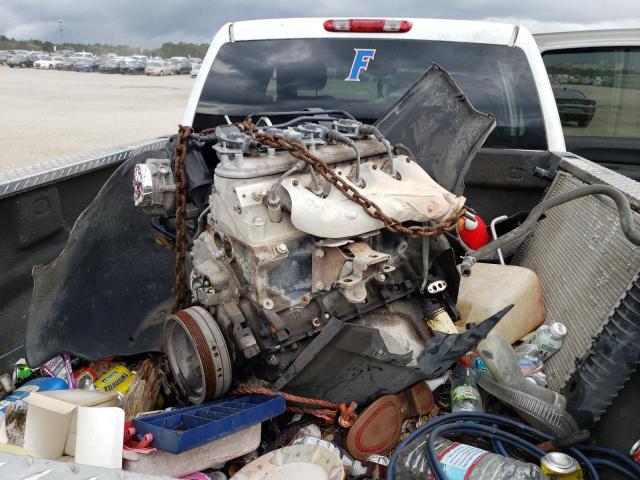 Photo 12 from auction – 2009 CHEVROLET SILVERADO with VIN 1GCHK53K79F190221