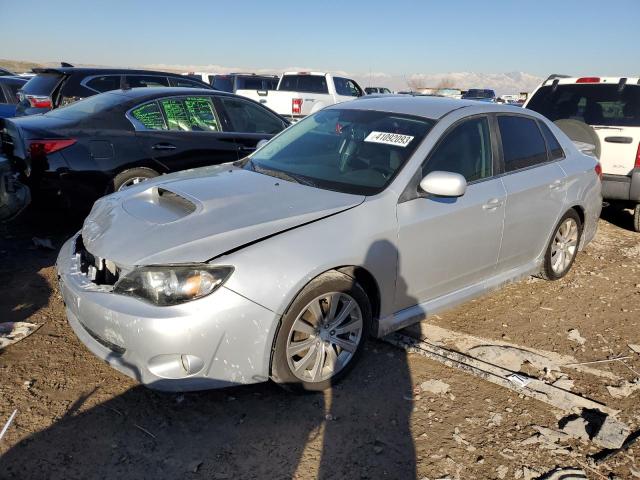 SUBARU IMPREZA WR 2008 with VIN JF1GE75658G503229 - Photo from auction
