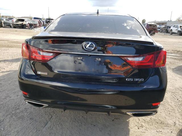 Photo 6 from auction – 2015 LEXUS GS 350 with VIN JTHBE1BL8FA004497