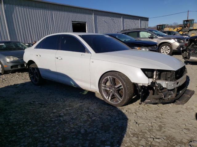 Photo 4 from auction – 2017 AUDI A4 PREMIUM with VIN WAUENAF46HN030445
