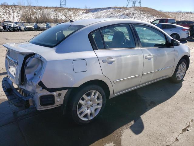 Photo 3 from auction – 2012 NISSAN SENTRA 2.0 with VIN 3N1AB6AP8CL778067
