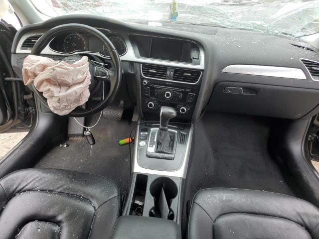 Photo 8 from auction – 2016 AUDI A4 PREMIUM with VIN WAUAFAFL2GN005186