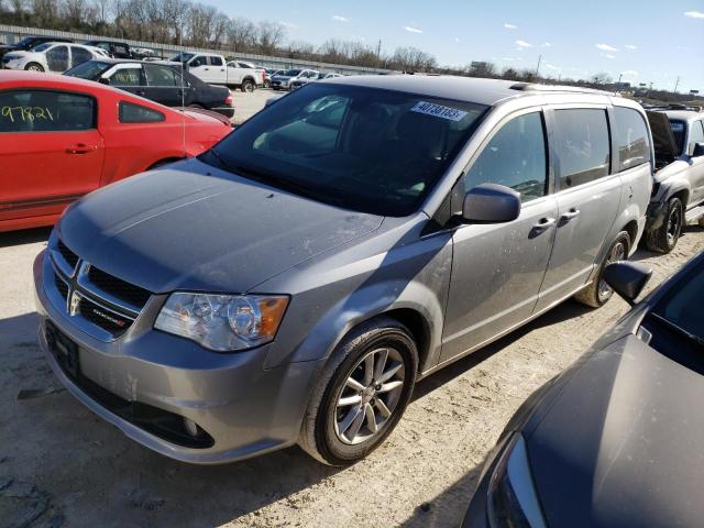 Photo 1 from auction – 2020 DODGE GRAND CARA with VIN 2C4RDGCGXLR173760