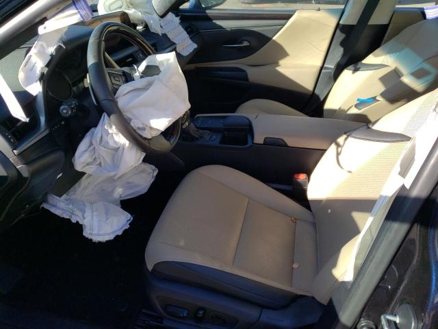 Photo 7 from auction – 2021 LEXUS ES 350 BAS with VIN 58ADZ1B14MU103489
