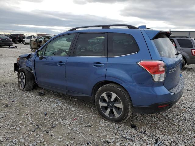 Photo 2 from auction – 2018 SUBARU FORESTER 2 with VIN JF2SJAJC5JH406445