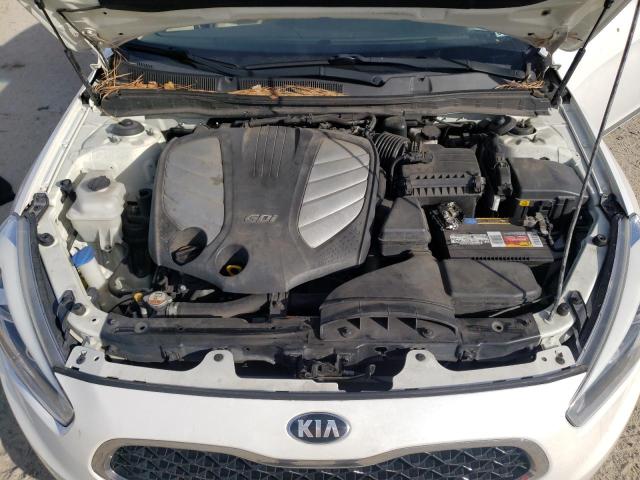 Photo 11 from auction – 2015 KIA CADENZA PR with VIN KNALN4D72F5187327