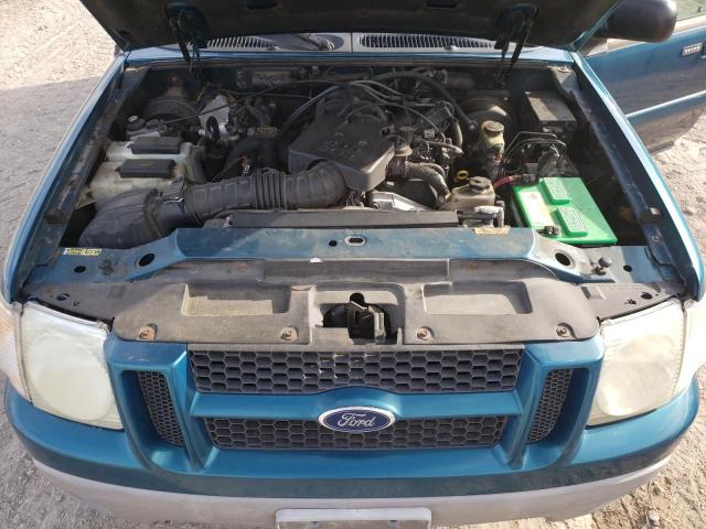 Photo 11 from auction – 2001 FORD EXPLORER S with VIN 1FMZU77E51UB82466