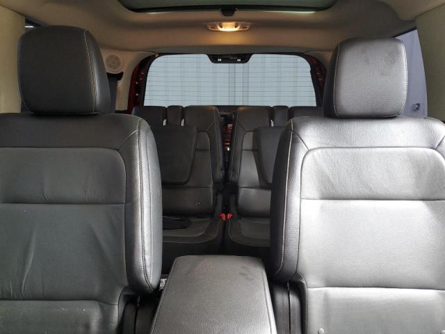 Photo 10 from auction – 2013 FORD FLEX LIMIT with VIN 2FMGK5D87DBD33866