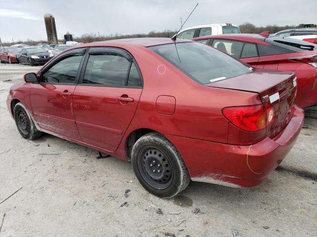 Photo 2 from auction – 2003 TOYOTA COROLLA CE with VIN 1NXBR38E03Z147931