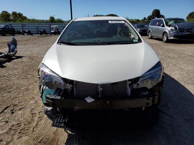 Photo 5 from auction – 2019 TOYOTA COROLLA L with VIN 5YFBURHE7KP917334