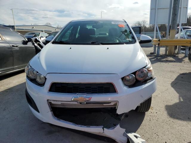 Photo 5 from auction – 2015 CHEVROLET SONIC LT with VIN 1G1JC5SH9F4170217