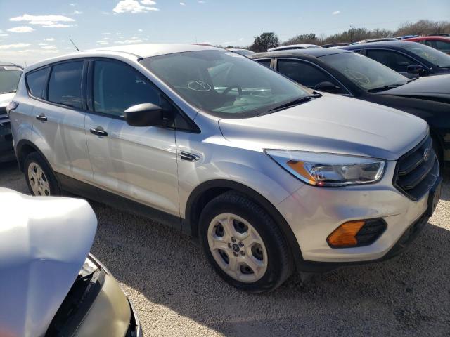 Photo 4 from auction – 2017 FORD ESCAPE S with VIN 1FMCU0F78HUE65938