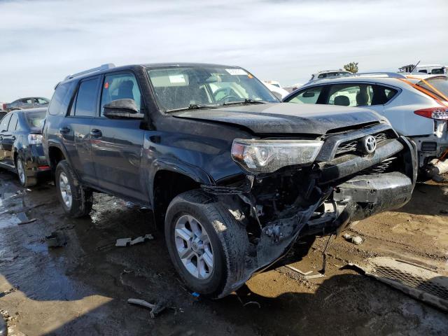 Photo 4 from auction – 2017 TOYOTA 4RUNNER SR with VIN JTEBU5JRXH5431883