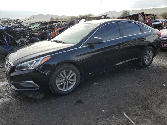 HYUNDAI SONATA SE 2015 with VIN 5NPE24AF1FH003365 - Photo from auction