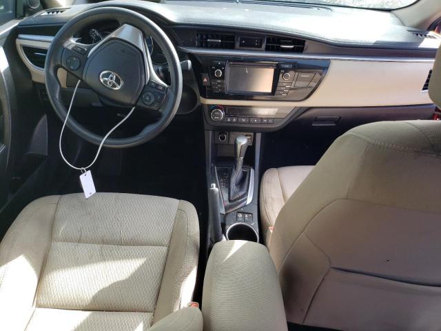 Photo 8 from auction – 2016 TOYOTA COROLLA L with VIN 5YFBURHE9GP458508