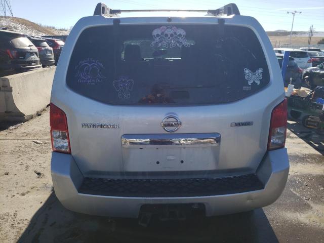 Photo 6 from auction – 2012 NISSAN PATHFINDER with VIN 5N1AR1NB9CC623304