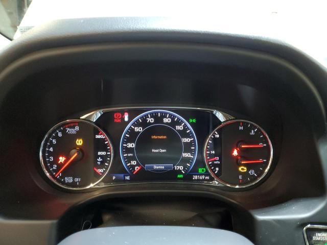 Photo 9 from auction – 2021 GMC ACADIA DEN with VIN 1GKKNXLS4MZ220716