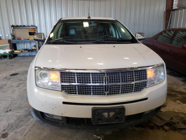 Photo 5 from auction – 2010 LINCOLN MKX with VIN 2LMDJ8JC4ABJ32605