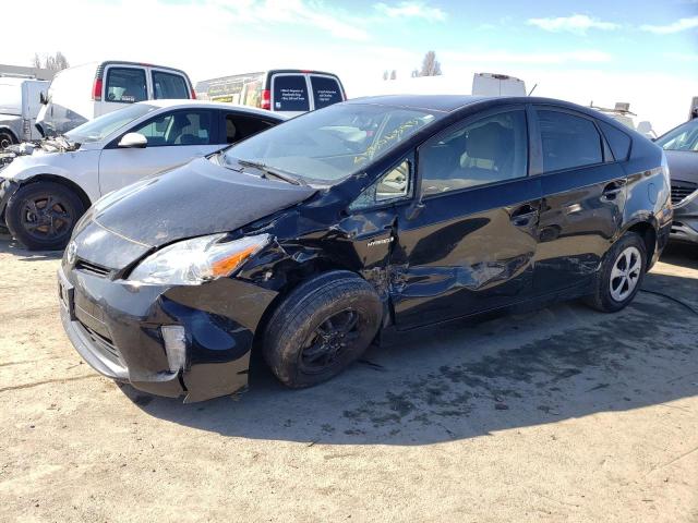 TOYOTA PRIUS 2015 with VIN JTDKN3DU7F1875393 - Photo from auction