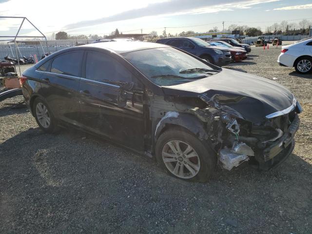 Photo 4 from auction – 2013 HYUNDAI SONATA GLS with VIN 5NPEB4AC4DH800518