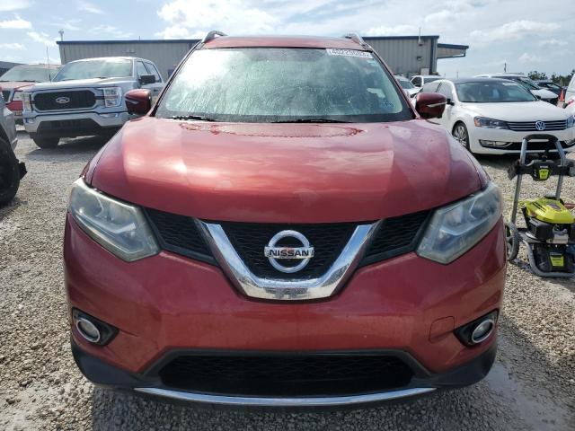 Photo 5 from auction – 2015 NISSAN ROGUE S with VIN 5N1AT2MT0FC845266