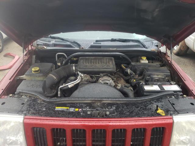 Photo 11 from auction – 2006 JEEP COMMANDER with VIN 1J8HH48N76C189264