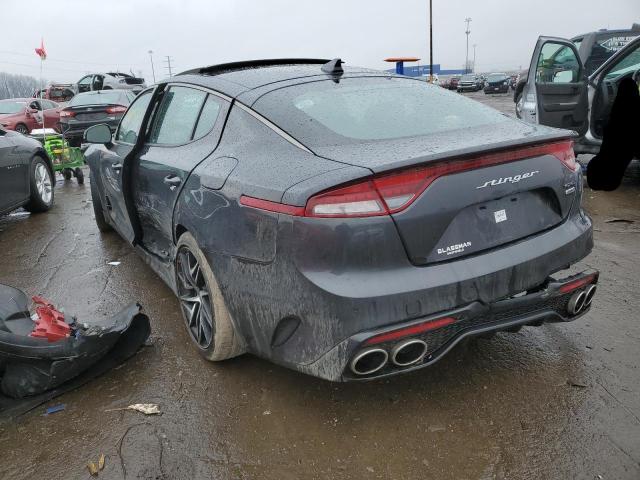 Photo 2 from auction – 2022 KIA STINGER GT with VIN KNAE35LDXN6117207
