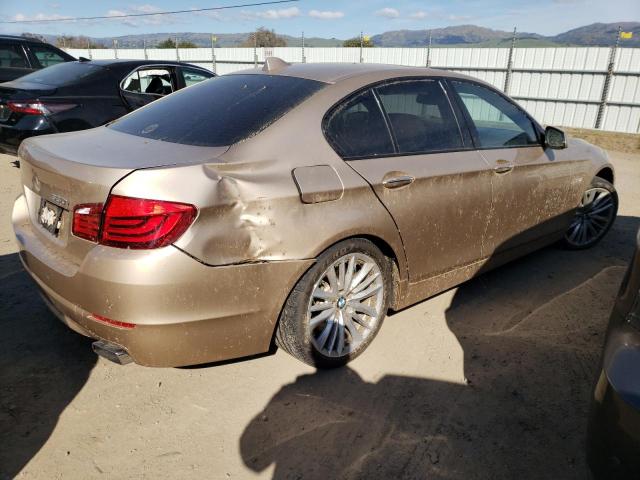Photo 3 from auction – 2012 BMW 550 I with VIN WBAFR9C5XCDV58573
