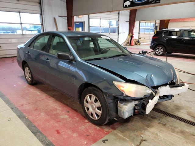 Photo 4 from auction – 2004 TOYOTA CAMRY LE with VIN 4T1BE32K84U846008