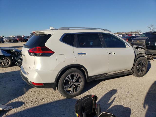 Photo 3 from auction – 2017 NISSAN ROGUE S with VIN 5N1AT2MT8HC799124