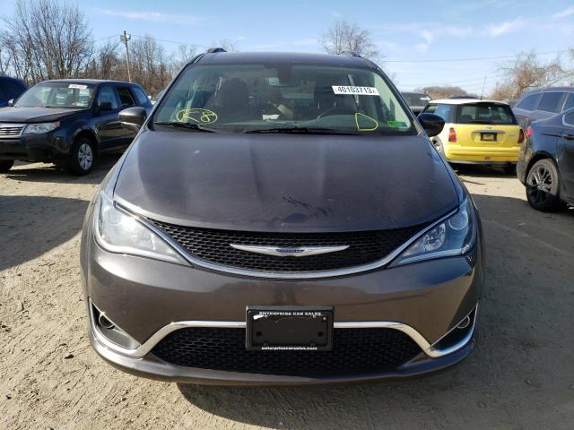 Photo 5 from auction – 2020 CHRYSLER PACIFICA T with VIN 2C4RC1BG1LR276020
