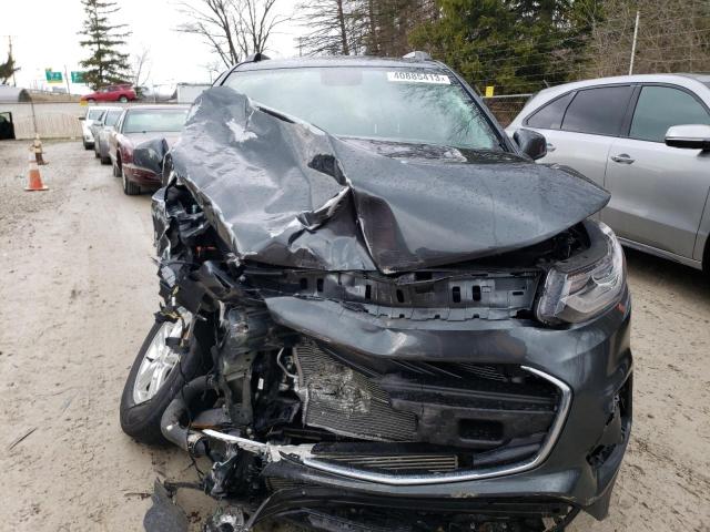 Photo 5 from auction – 2018 CHEVROLET TRAX 1LT with VIN KL7CJPSB9JB646724