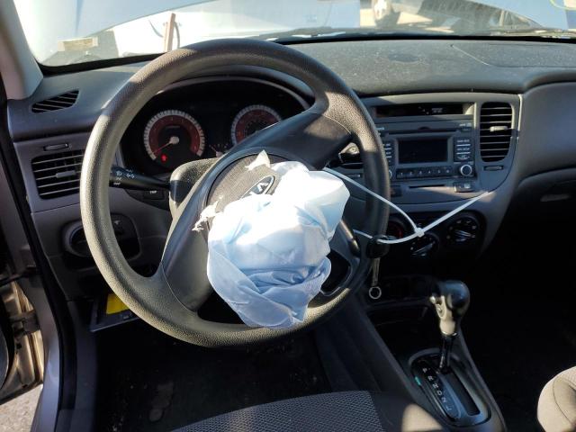 Photo 8 from auction – 2011 KIA RIO BASE with VIN KNADH4A31B6954957