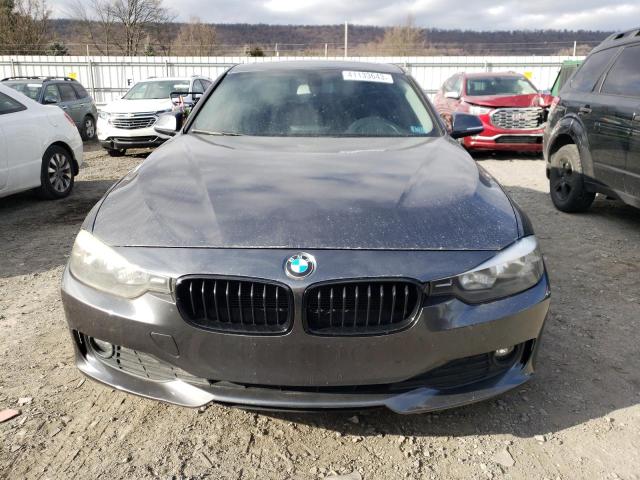 Photo 5 from auction – 2014 BMW 320 I XDRI with VIN WBA3C3G50ENR25313