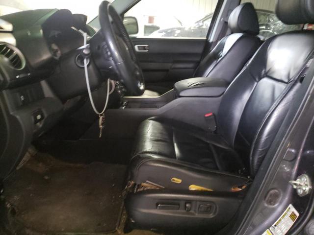 صورة رقم 7 من المزاد - 2015 HONDA PILOT EXLN مع VIN 5FNYF3H77FB002925