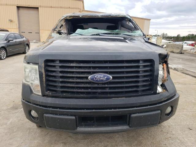 Photo 5 from auction – 2014 FORD F150 SUPER with VIN 1FTFX1CF5EFA59187