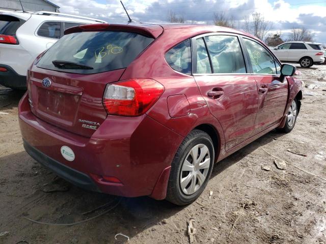 Photo 3 from auction – 2016 SUBARU IMPREZA with VIN JF1GPAA69G8282546