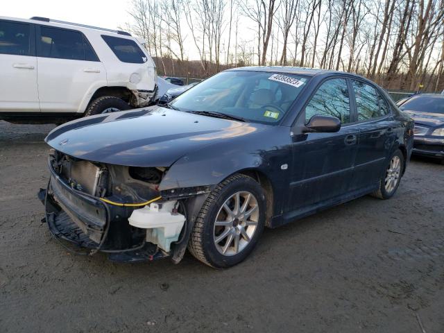 SAAB 9-3 ARC 2004 with VIN YS3FD49Y741014548 - Photo from auction