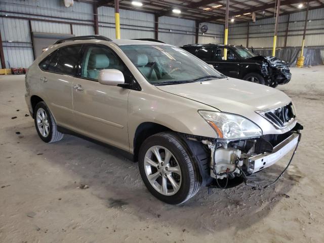 Photo 4 from auction – 2008 LEXUS RX 350 with VIN 2T2GK31UX8C038411