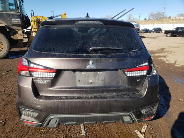 Photo 6 from auction – 2020 MITSUBISHI OUTLANDER with VIN JA4AR3AU5LU003240