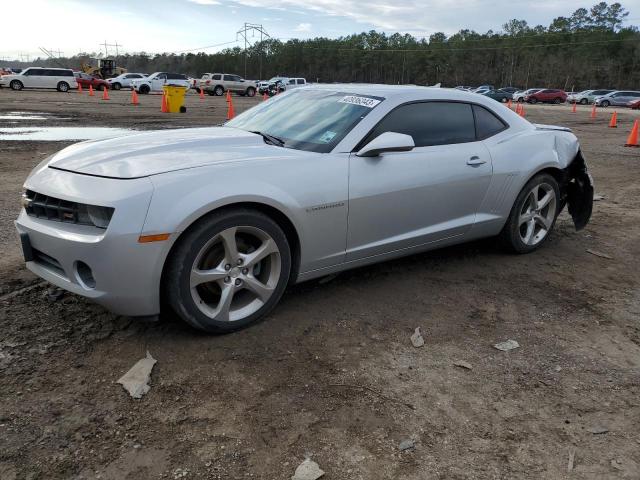 CHEVROLET CAMARO LT 2013 with VIN 2G1FB1E31D9246542 - Photo from auction