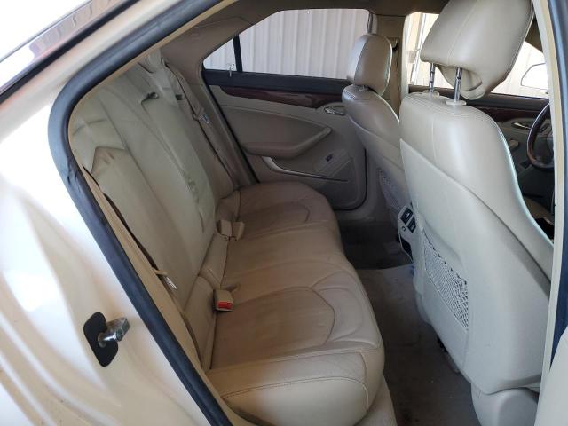 Photo 10 from auction – 2009 CADILLAC CTS with VIN 1G6DJ577090173919