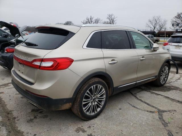 Photo 3 from auction – 2017 LINCOLN MKX RESERV with VIN 2LMPJ6LRXHBL50142