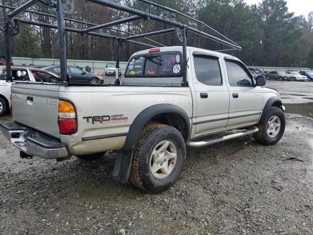 Photo 3 from auction – 2003 TOYOTA TACOMA DOU with VIN 5TEGN92N63Z303639