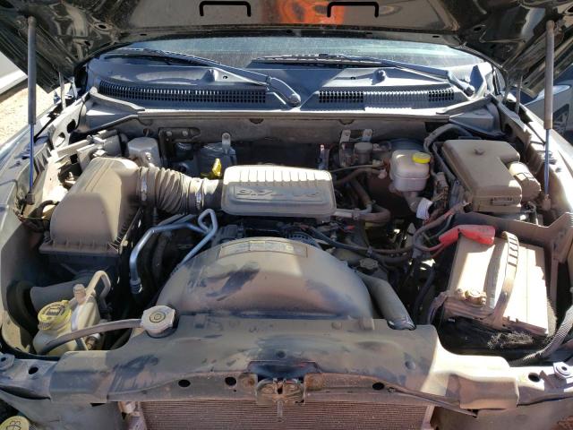 Photo 11 from auction – 2008 DODGE DAKOTA SXT with VIN 1D7HE38K98S611422