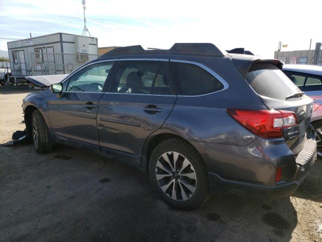 Photo 2 from auction – 2016 SUBARU OUTBACK 2. with VIN 4S4BSANCXG3259286