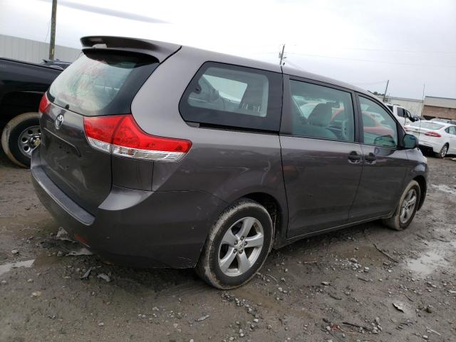 Photo 3 from auction – 2011 TOYOTA SIENNA BAS with VIN 5TDKA3DC5BS003309