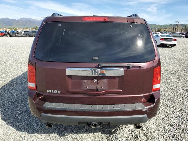 Photo 6 from auction – 2011 HONDA PILOT EX with VIN 5FNYF3H45BB041447
